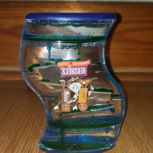 Liquid motion bubbler sensory toy for kids - Picture 1 of 2